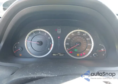 2010 Honda Accord 2.4 Ex-L z USA, uszkodzony, nr VIN 1HGCP2F81AA091858